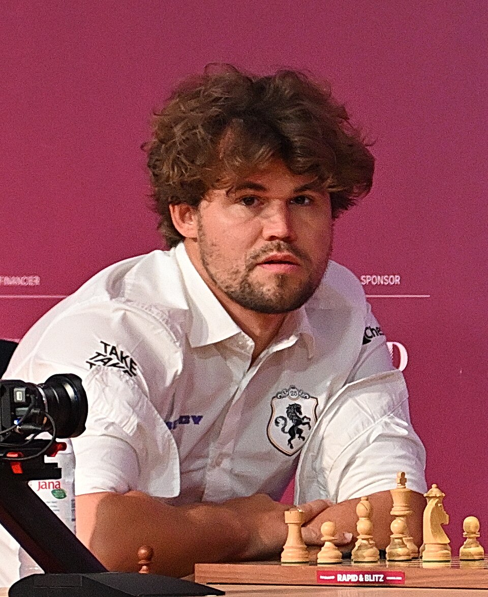 Magnus Carlsen